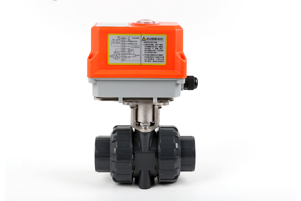 东辽电动球阀