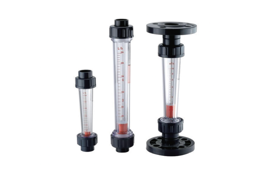 东辽LZS塑管浮子流量计